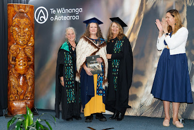 Photo from the TWoA Waiariki 2025 Graduations (Waiwhero) held at the Distinction Hotel, Rotorua, Bay of Plenty, New Zealand on Friday, 9 May, 2025. Photography by Mike Walen / KeyImagery Photography. Copyright: © 2025 Te Wānanga o Aotearoa.
