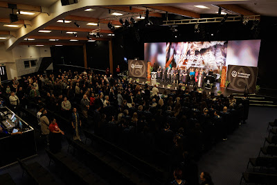 Photo from Ceremony 2 of the TWoA Tāmaki Makaurau 2025 Graduations (May 2025) held at the Mangere Arts Centre in Auckland, New Zealand on Monday, 26 May, 2025. Photo by Mike Walen / KeyImagery Photography. Copyright: © 2025 Te Wānanga o Aotearoa.