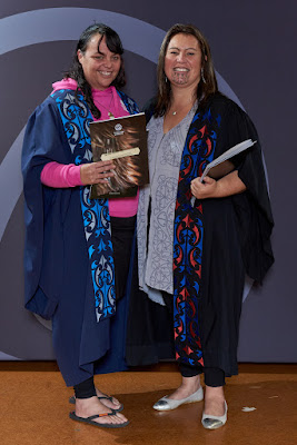 Photo from the TWoA Waiariki 2019 Graduations (Opotiki), held at Terere Marae, Opotiki, New Zealand. Taken: Friday 17 May 2019. Photo: Alick Saunders / KeyImagery Photography. Copyright: © Te Wananga o Aotearoa.