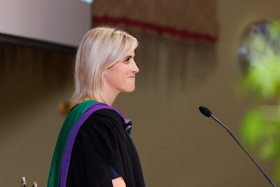 Photo from the Waikato Diocesan Senior Prize-giving 2023 held at Waikato Diocesan School for Girls, Hamilton, New Zealand, on Thursday 26 October 2023.  Photo: Mike Walen / KeyImagery Photography. Copyright: © Waikato Diocesan School for Girls.