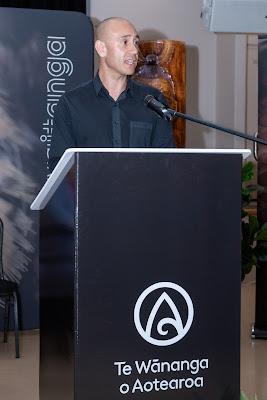 Photo from the TWoA Te Tai Tokerau 2024 Graduation (Kaikohe), held at the Turner Centre in Kerikeri, Northland, New Zealand on Tuesday, 7 May, 2024. Photo by Alick Saunders for KeyImagery Photography. Copyright: © Te Wānanga o Aotearoa.