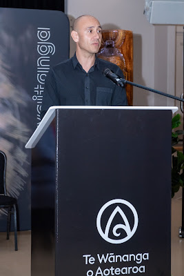 Photo from the TWoA Te Tai Tokerau 2024 Graduation (Kaikohe), held at the Turner Centre in Kerikeri, Northland, New Zealand on Tuesday, 7 May, 2024. Photo by Alick Saunders for KeyImagery Photography. Copyright: © Te Wānanga o Aotearoa.