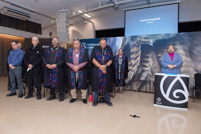 Photo from the TWoA Te Tai Tokerau 2024 Graduation (Kaikohe), held at the Turner Centre in Kerikeri, Northland, New Zealand on Tuesday, 7 May, 2024. Photo by Alick Saunders for KeyImagery Photography. Copyright: © Te Wānanga o Aotearoa.