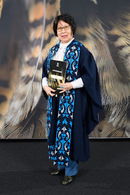 Photo from the TWoA Tāmaki Makaurau 2024 Graduations (Ceremony 1 @ 2pm), held at Church Unlimited, Glendene, Auckland, New Zealand on Monday, 24 June, 2024. Photo: Alick Saunders for KeyImagery Photography. Copyright: © Te Wānanga o Aotearoa.