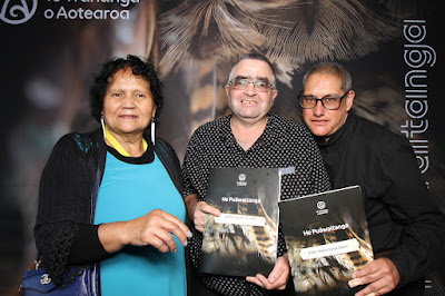 Photo from the TWoA Whirikoka 2024 Graduation (Gisborne), held at the War Memorial Theatre, Gisborne, East Coast, New Zealand on Wednesday 10 April, 2024. Photo by Mike Walen / KeyImagery Photography. Copyright: © Te Wānanga o Aotearoa.