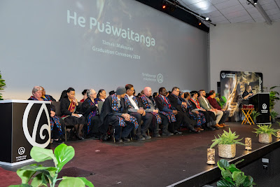 Photos from Ceremony 1 of the 2024 TWoA Tāmaki Makaurau Graduations (November) held at the Manukau City Baptist Church in Manukau, Auckland, New Zealand on Monday, 4 November, 2024 @ 12:00pm. Photography by Alick Saunders for KeyImagery Photography. Copyright: © 2024 Te Wānanga o Aotearoa.