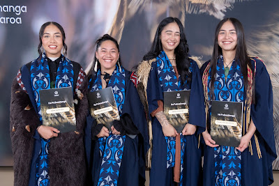 Photo from the TWoA Te Tai Tokerau 2024 Graduation (Kaikohe), held at the Turner Centre in Kerikeri, Northland, New Zealand on Tuesday, 7 May, 2024. Photo by Alick Saunders for KeyImagery Photography. Copyright: © Te Wānanga o Aotearoa.