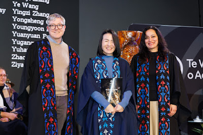 Photo from the TWoA Tāmaki Makaurau 2024 Graduations (Ceremony 6 @ 7pm), held at Church Unlimited, Glendene, Auckland, New Zealand on Wednesday, 26 June, 2024. Photo: Mike Walen / KeyImagery Photography. Copyright: © Te Wānanga o Aotearoa.