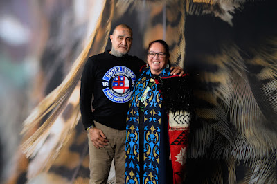 Photo from the TWoA Tāmaki Makaurau 2024 Graduations (Ceremony 1 @ 2pm), held at Church Unlimited, Glendene, Auckland, New Zealand on Monday, 24 June, 2024. Photo: Alick Saunders for KeyImagery Photography. Copyright: © Te Wānanga o Aotearoa.