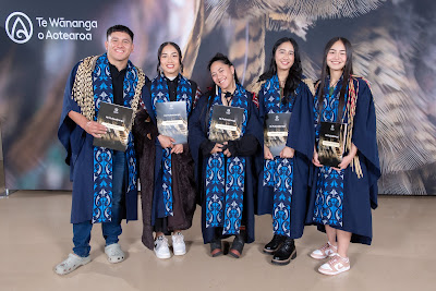 Photo from the TWoA Te Tai Tokerau 2024 Graduation (Kaikohe), held at the Turner Centre in Kerikeri, Northland, New Zealand on Tuesday, 7 May, 2024. Photo by Alick Saunders for KeyImagery Photography. Copyright: © Te Wānanga o Aotearoa.