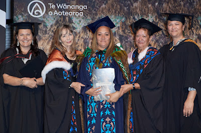 TWoA Waiariki 2018 Graduations (Tauranga - Ceremony 2)