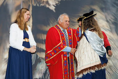Photo from the TWoA Waiariki 2025 Graduations (Waiwhero) held at the Distinction Hotel, Rotorua, Bay of Plenty, New Zealand on Friday, 9 May, 2025. Photography by Mike Walen / KeyImagery Photography. Copyright: © 2025 Te Wānanga o Aotearoa.