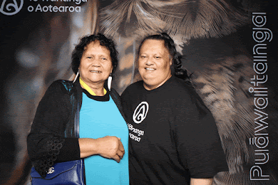 Photo from the TWoA Whirikoka 2024 Graduation (Gisborne), held at the War Memorial Theatre, Gisborne, East Coast, New Zealand on Wednesday 10 April, 2024. Photo by Mike Walen / KeyImagery Photography. Copyright: © Te Wānanga o Aotearoa.