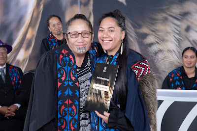 Photo from the TWoA Te Tai Tokerau 2024 Graduation (Kaikohe), held at the Turner Centre in Kerikeri, Northland, New Zealand on Tuesday, 7 May, 2024. Photo by Alick Saunders for KeyImagery Photography. Copyright: © Te Wānanga o Aotearoa.