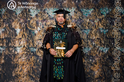 Photo from the TWoA Tainui 2021 Graduations (Friday - Ceremony 3),  held at Elim Church, Te Rapa, Hamilton, New Zealand. Taken: Friday 23 April 2021. Photo: Mike Walen / KeyImagery Photography. Copyright: © Te Wānanga o Aotearoa.