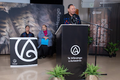 Photo from the TWoA Te Tai Tokerau 2024 Graduation (Kaikohe), held at the Turner Centre in Kerikeri, Northland, New Zealand on Tuesday, 7 May, 2024. Photo by Alick Saunders for KeyImagery Photography. Copyright: © Te Wānanga o Aotearoa.