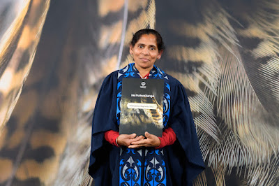 Photo from the TWoA Tāmaki Makaurau 2024 Graduations (Ceremony 1 @ 2pm), held at Church Unlimited, Glendene, Auckland, New Zealand on Monday, 24 June, 2024. Photo: Alick Saunders for KeyImagery Photography. Copyright: © Te Wānanga o Aotearoa.