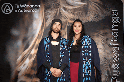 Photo from the TWoA Te Tai Tokerau (Whangarei) 2025 Graduation held at McKay Stadium in Whangarei, Northland, New Zealand on Thursday, 10 July, 2025. Photo by Alick Saunders for KeyImagery Photography. Copyright: © 2025 Te Wānanga o Aotearoa.