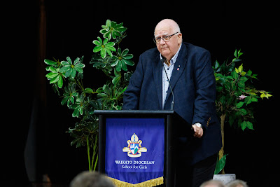 Photo from the 2022 Father/Daughter Breakfast held in the Nancy Light Hall at Waikato Diocesan in Hamilton, Waikato, New Zealand. Taken: Monday, 5 September, 2022. Photography: Mike Walen / KeyImagery Photography. Copyright: © Waikato Diocesan School for Girls.