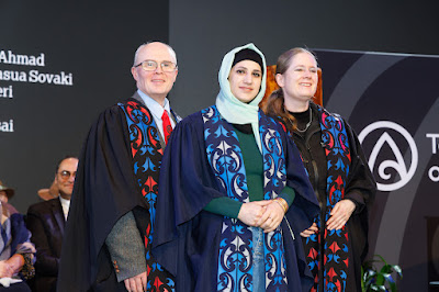 Photo from the TWoA Tāmaki Makaurau 2024 Graduations (Ceremony 6 @ 7pm), held at Church Unlimited, Glendene, Auckland, New Zealand on Wednesday, 26 June, 2024. Photo: Mike Walen / KeyImagery Photography. Copyright: © Te Wānanga o Aotearoa.