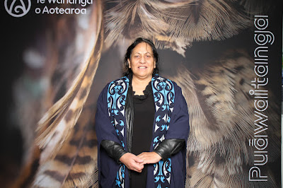 Booth photo from the TWoA Waiariki 2024 Graduations (Kawerau), held at Rautahi Marae, Kawerau, Bay of Plenty, New Zealand on Friday, 17 May, 2023. Photo: InstaBooth by KeyImagery Photography. Copyright: © Te Wānanga o Aotearoa.