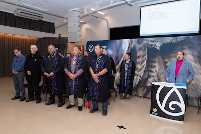 Photo from the TWoA Te Tai Tokerau 2024 Graduation (Kaikohe), held at the Turner Centre in Kerikeri, Northland, New Zealand on Tuesday, 7 May, 2024. Photo by Alick Saunders for KeyImagery Photography. Copyright: © Te Wānanga o Aotearoa.