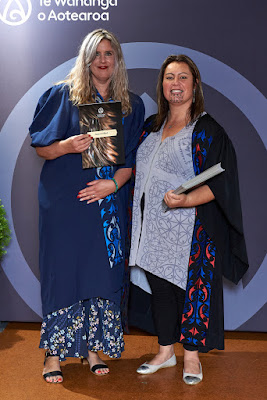 Photo from the TWoA Waiariki 2019 Graduations (Opotiki), held at Terere Marae, Opotiki, New Zealand. Taken: Friday 17 May 2019. Photo: Alick Saunders / KeyImagery Photography. Copyright: © Te Wananga o Aotearoa.