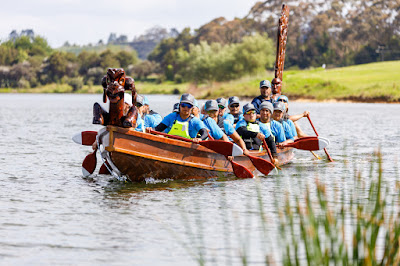 Photo from Day 2 of Waka Wānanga 2019, held in the Waikato, New Zealand. Taken: Saturday, 9 November, 2019. Photo: Mike Walen / KeyImagery Photography. Copyright: © Te Wānanga o Aotearoa.