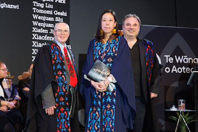Photo from the TWoA Tāmaki Makaurau 2024 Graduations (Ceremony 6 @ 7pm), held at Church Unlimited, Glendene, Auckland, New Zealand on Wednesday, 26 June, 2024. Photo: Mike Walen / KeyImagery Photography. Copyright: © Te Wānanga o Aotearoa.