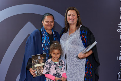 Photo from the TWoA Waiariki 2019 Graduations (Opotiki), held at Terere Marae, Opotiki, New Zealand. Taken: Friday 17 May 2019. Photo: Alick Saunders / KeyImagery Photography. Copyright: © Te Wananga o Aotearoa.