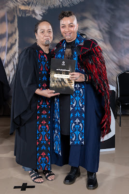 Photo from the TWoA Te Tai Tokerau 2024 Graduation (Kaikohe), held at the Turner Centre in Kerikeri, Northland, New Zealand on Tuesday, 7 May, 2024. Photo by Alick Saunders for KeyImagery Photography. Copyright: © Te Wānanga o Aotearoa.