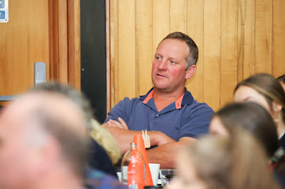 Photo from the Dio Father/Daughter Breakfast held in the School Hall at Waikato Diocesan, Hamilton, New Zealand, on Friday 7 June 2019.  Photo: Mike Walen / KeyImagery Photography. Copyright: © Waikato Diocesan School for Girls.