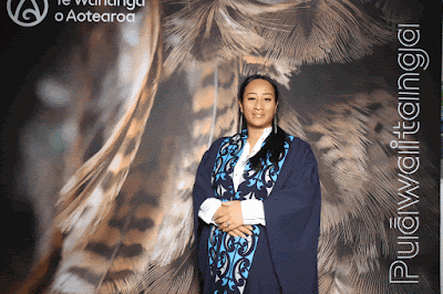 Booth photo from the TWoA Waiariki 2024 Graduations (Kawerau), held at Rautahi Marae, Kawerau, Bay of Plenty, New Zealand on Friday, 17 May, 2023. Photo: InstaBooth by KeyImagery Photography. Copyright: © Te Wānanga o Aotearoa.