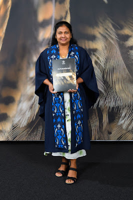 Photo from the TWoA Tāmaki Makaurau 2024 Graduations (Ceremony 1 @ 2pm), held at Church Unlimited, Glendene, Auckland, New Zealand on Monday, 24 June, 2024. Photo: Alick Saunders for KeyImagery Photography. Copyright: © Te Wānanga o Aotearoa.