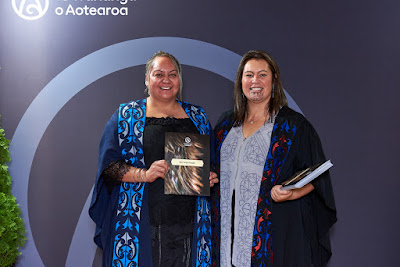 Photo from the TWoA Waiariki 2019 Graduations (Opotiki), held at Terere Marae, Opotiki, New Zealand. Taken: Friday 17 May 2019. Photo: Alick Saunders / KeyImagery Photography. Copyright: © Te Wananga o Aotearoa.