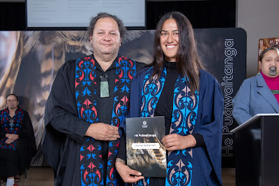 Photo from the TWoA Te Tai Tokerau 2024 Graduation (Kaikohe), held at the Turner Centre in Kerikeri, Northland, New Zealand on Tuesday, 7 May, 2024. Photo by Alick Saunders for KeyImagery Photography. Copyright: © Te Wānanga o Aotearoa.
