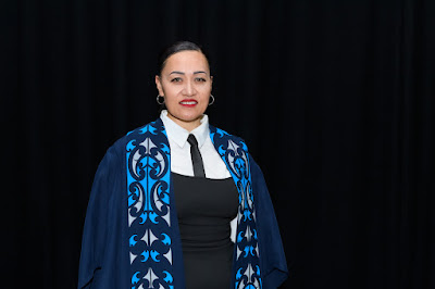 Photo from the TWoA Tāmaki Makaurau 2024 Graduations (Ceremony 4 @ 7pm), held at Church Unlimited, Glendene, Auckland, New Zealand on Tuesday, 25 June, 2024. Photo: Alick Saunders for KeyImagery Photography. Copyright: © Te Wānanga o Aotearoa.