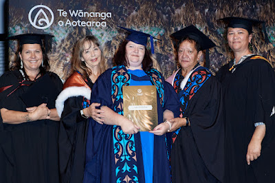 TWoA Waiariki 2018 Graduations (Tauranga - Ceremony 2)