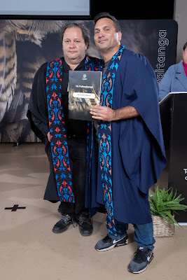 Photo from the TWoA Te Tai Tokerau 2024 Graduation (Kaikohe), held at the Turner Centre in Kerikeri, Northland, New Zealand on Tuesday, 7 May, 2024. Photo by Alick Saunders for KeyImagery Photography. Copyright: © Te Wānanga o Aotearoa.