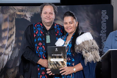 Photo from the TWoA Te Tai Tokerau 2024 Graduation (Kaikohe), held at the Turner Centre in Kerikeri, Northland, New Zealand on Tuesday, 7 May, 2024. Photo by Alick Saunders for KeyImagery Photography. Copyright: © Te Wānanga o Aotearoa.