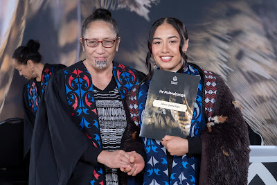 Photo from the TWoA Te Tai Tokerau 2024 Graduation (Kaikohe), held at the Turner Centre in Kerikeri, Northland, New Zealand on Tuesday, 7 May, 2024. Photo by Alick Saunders for KeyImagery Photography. Copyright: © Te Wānanga o Aotearoa.