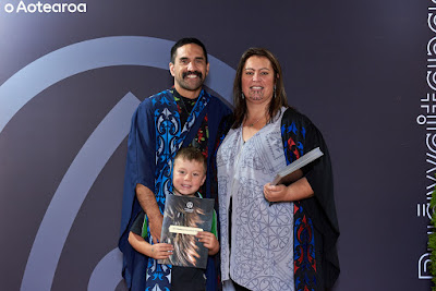 Photo from the TWoA Waiariki 2019 Graduations (Opotiki), held at Terere Marae, Opotiki, New Zealand. Taken: Friday 17 May 2019. Photo: Alick Saunders / KeyImagery Photography. Copyright: © Te Wananga o Aotearoa.