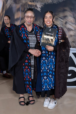 Photo from the TWoA Te Tai Tokerau 2024 Graduation (Kaikohe), held at the Turner Centre in Kerikeri, Northland, New Zealand on Tuesday, 7 May, 2024. Photo by Alick Saunders for KeyImagery Photography. Copyright: © Te Wānanga o Aotearoa.