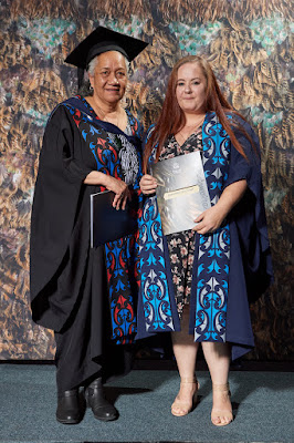 Photo from the TWoA Waiariki 2019 Graduations (Rotorua - Ceremony 1), held at the Distinction Hotel, Rotorua, New Zealand. Taken: Friday 24 May 2019. Photo: Alick Saunders / KeyImagery Photography. Copyright: © Te Wananga o Aotearoa.