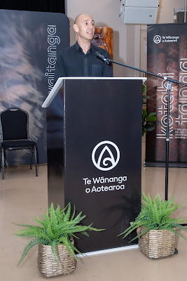 Photo from the TWoA Te Tai Tokerau 2024 Graduation (Kaikohe), held at the Turner Centre in Kerikeri, Northland, New Zealand on Tuesday, 7 May, 2024. Photo by Alick Saunders for KeyImagery Photography. Copyright: © Te Wānanga o Aotearoa.