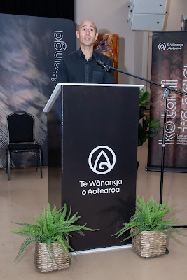 Photo from the TWoA Te Tai Tokerau 2024 Graduation (Kaikohe), held at the Turner Centre in Kerikeri, Northland, New Zealand on Tuesday, 7 May, 2024. Photo by Alick Saunders for KeyImagery Photography. Copyright: © Te Wānanga o Aotearoa.