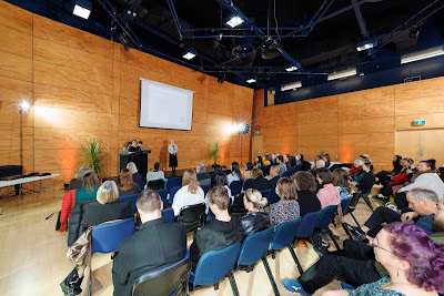 Photo from the Waikato Graduate Women Educational Trust (WGWET) Awards 2023 event held at The Gallagher Academy of Performing Arts at the Univsersity of Waikato in Hamilton, Waikato, New Zealand on Thursday, 6 July, 2023. Photo by Mike Walen / KeyImagery Photography. Copyright: © Waikato Graduate Women Educational Trust.
