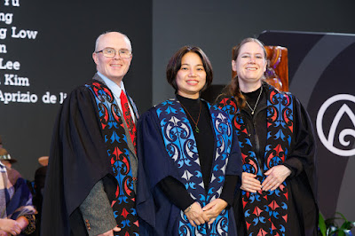Photo from the TWoA Tāmaki Makaurau 2024 Graduations (Ceremony 6 @ 7pm), held at Church Unlimited, Glendene, Auckland, New Zealand on Wednesday, 26 June, 2024. Photo: Mike Walen / KeyImagery Photography. Copyright: © Te Wānanga o Aotearoa.