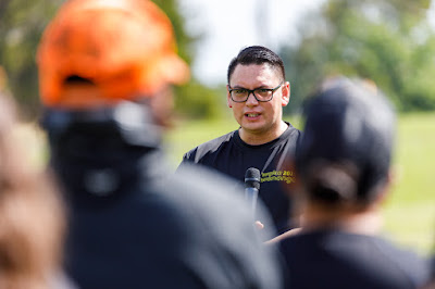 Photo from Day 2 of Waka Wānanga 2019, held in the Waikato, New Zealand. Taken: Saturday, 9 November, 2019. Photo: Mike Walen / KeyImagery Photography. Copyright: © Te Wānanga o Aotearoa.