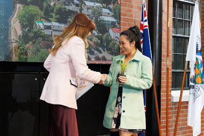 Photo from the HCC NZ Citizenship Ceremony 1 (Morning) held at The Atrium, Wintec/Te Pukenga, Hamilton, Waikato, New Zealand at 10:00am on Monday, 12 August, 2024. Photo: Mike Walen / KeyImagery Photography. Copyright: © Hamilton City Council.